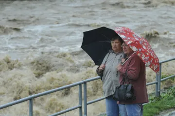 Varovný povodňový systém ve Valašském Meziříčí dosluhuje. Nový bude stát miliony