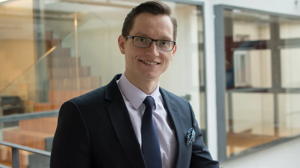 hlavní ekonom BH Securities Štěpán Křeček