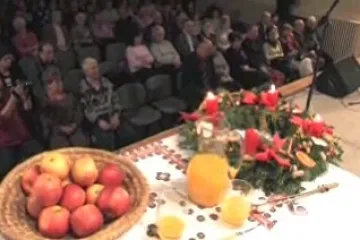 Folklorní koledování ve Velké nad Veličkou