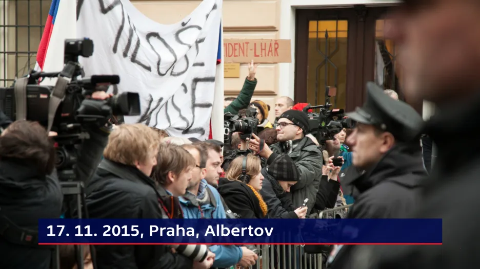 Sporné zásahy: Albertov