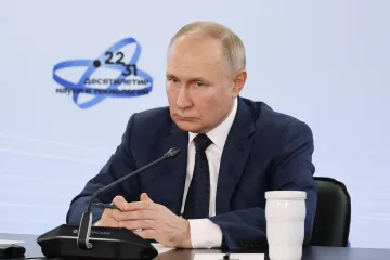 Putin nařídil zvýšit počet ruských vojáků o téměř 170 tisíc
