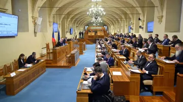 Schůze Senátu, 21. ledna 2026