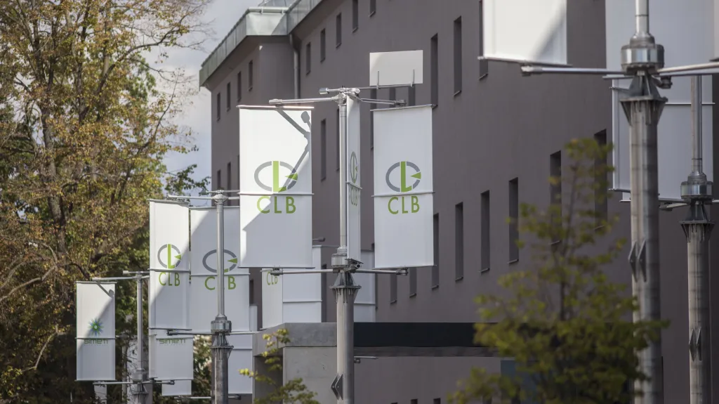 Centrum energeticky efektivních budov v areálu bývalých Žižkových kasáren