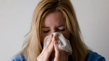 Ilustrační foto: Nemoc na dovolené