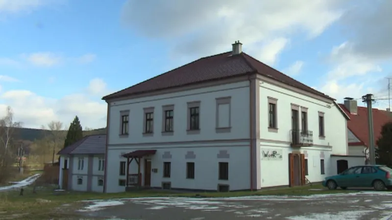 Mlýn ve Šťáhlavech u Plzně