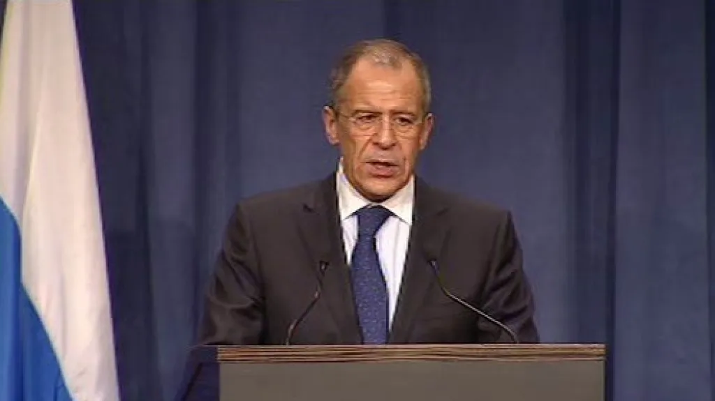 Sergej Lavrov