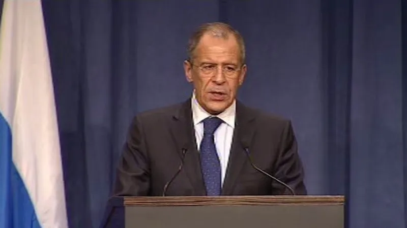 Sergej Lavrov