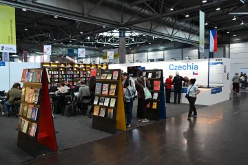 V Lipsku začal knižní veletrh, za Česko čte Pilátová či Hlaučo