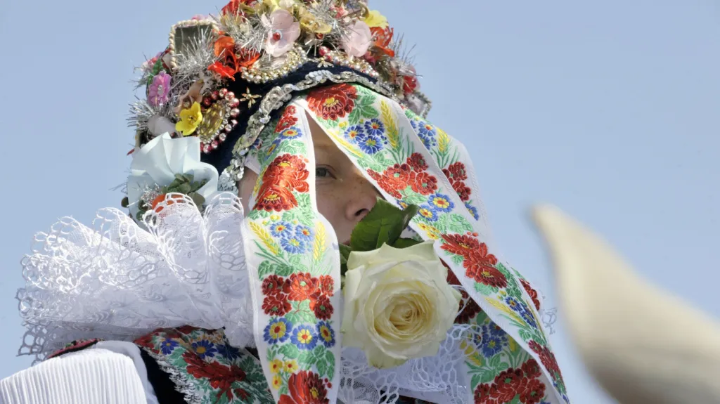 Letošní jízdě v Hluku kraloval  František Libosvár