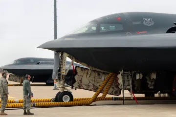 Zóna ČT24: Američané poprvé použili B-2 Spirit při bombardování Srbska před 25 lety