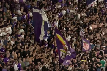 Státní zástupce obžaloval italského fotbalového fanouška kvůli červnovým výtržnostem v Praze