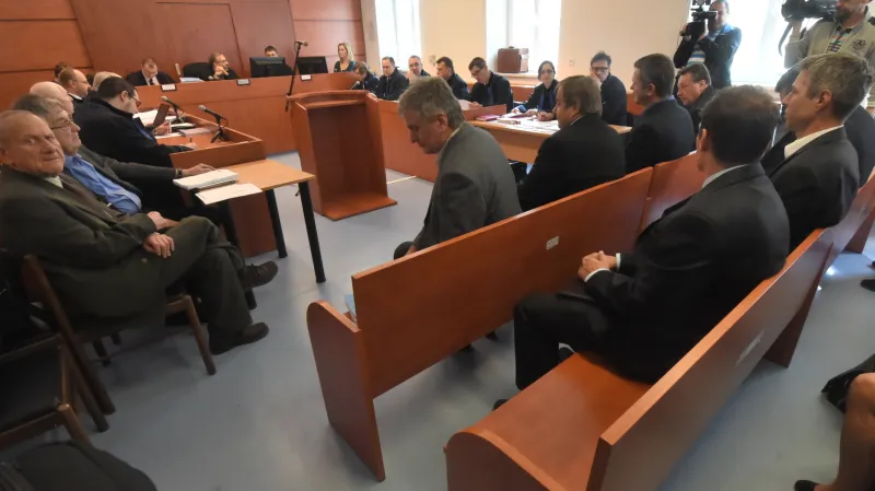 U Okresního soudu v Novém Jičíně pokračuje 16. května jednání ve věci železničního neštěstí ve Studénce