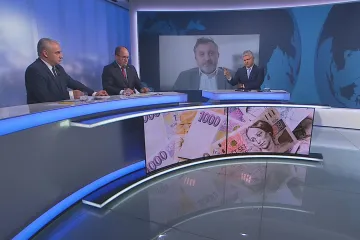 Platy se „zdevastovaly“, míní Středula. Musíme hledět na rozpočet, říká Výborný