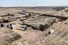 V Egyptě se našel starověký chrám, v němž se lidé modlili k Diovi