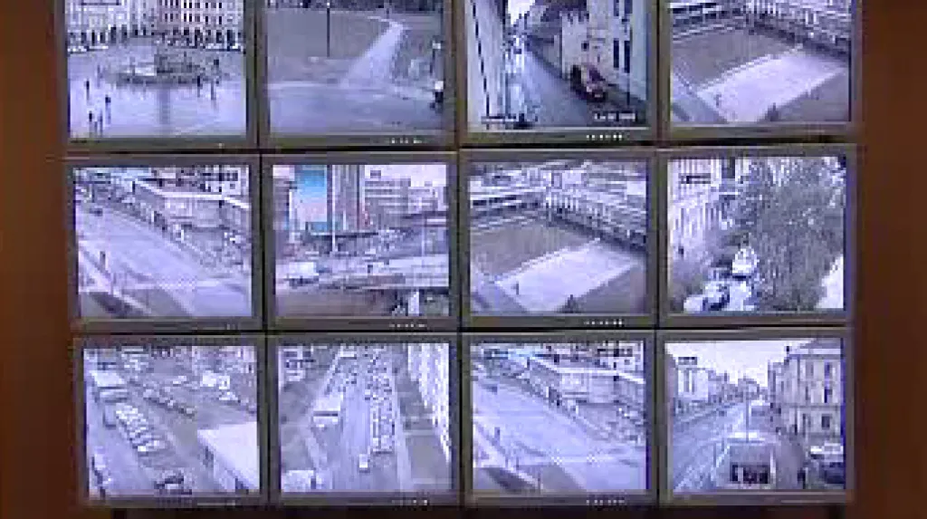 Monitorovací systém