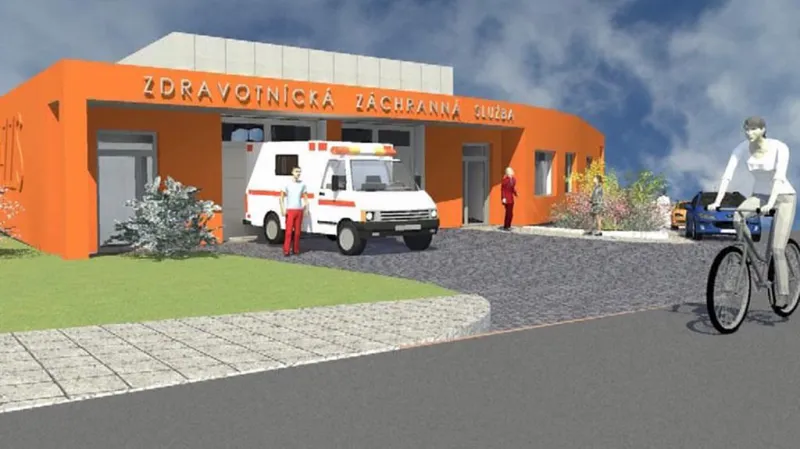 Skuteč a okolí trápí dlouhé čekání na záchranku