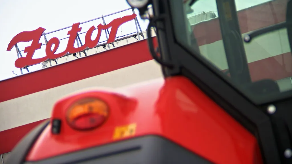 Zetor minulý rok propouštěl zaměstnance ve velkém