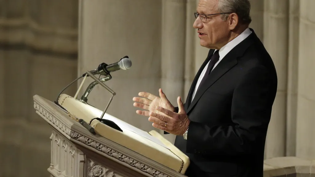 Bob Woodward
