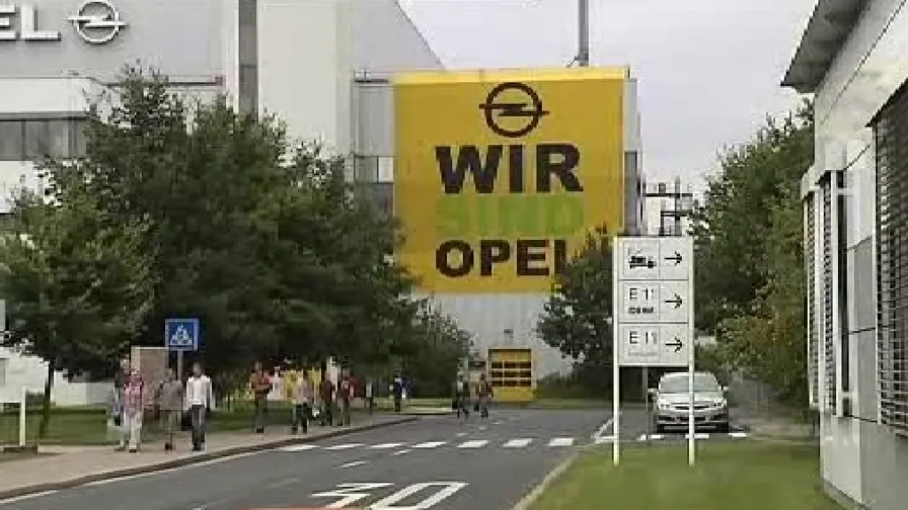 Firma Opel