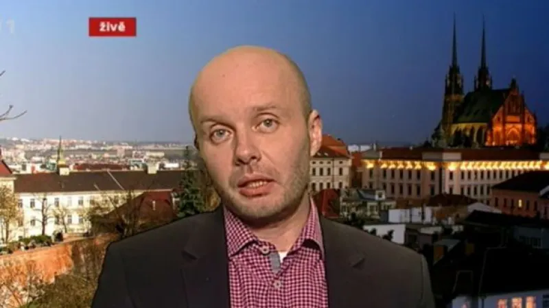 Hovoří šéfredaktor vydavatelství Host  Miroslav Balaštík