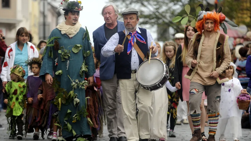 Jičín - město pohádek 2014