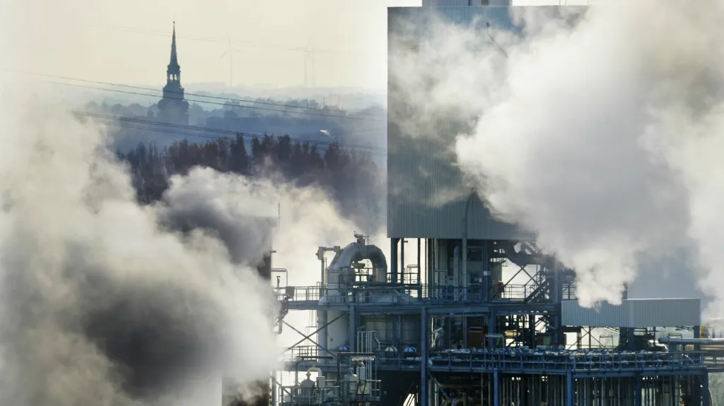 Znečištění ovzduší