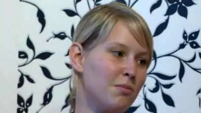 Unesená dívka Antonie