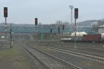 Mezi Krnovem a Bruntálem začnou opět jezdit vlaky