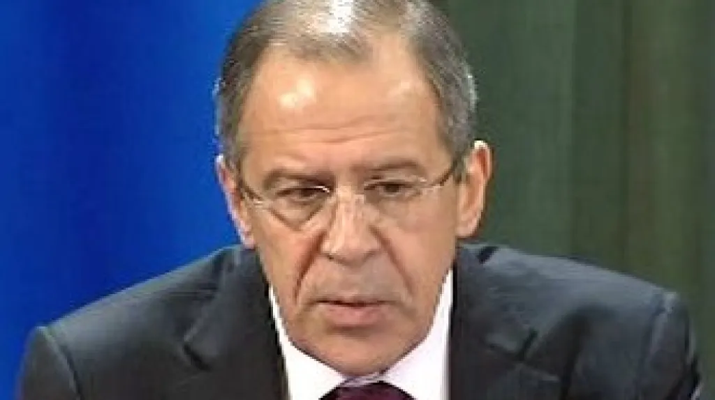 Sergej Lavrov