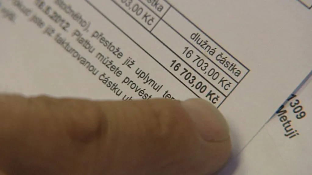 Dluh vodárnám narůstá každé tři měsíce