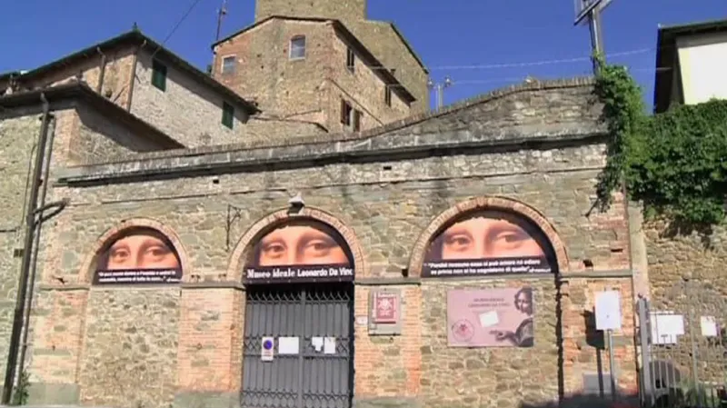 Muzeum Leonarda da Vinciho