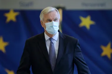 Dohoda EU s Británií je podle Reuters na spadnutí. Johnson podle francouzských zdrojů ustoupil