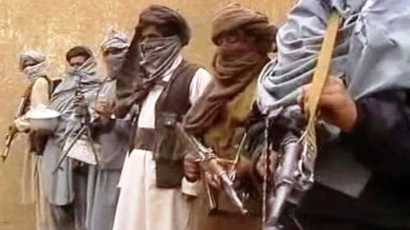 Bojovníci Tálibánu