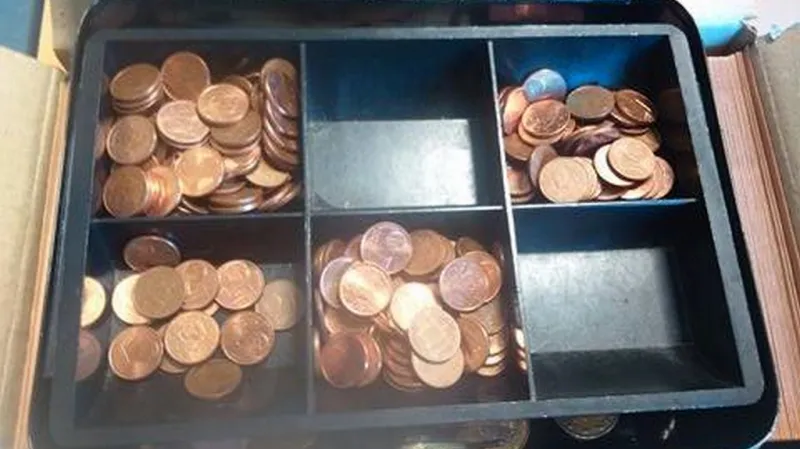 Volební kasa v Plonéis