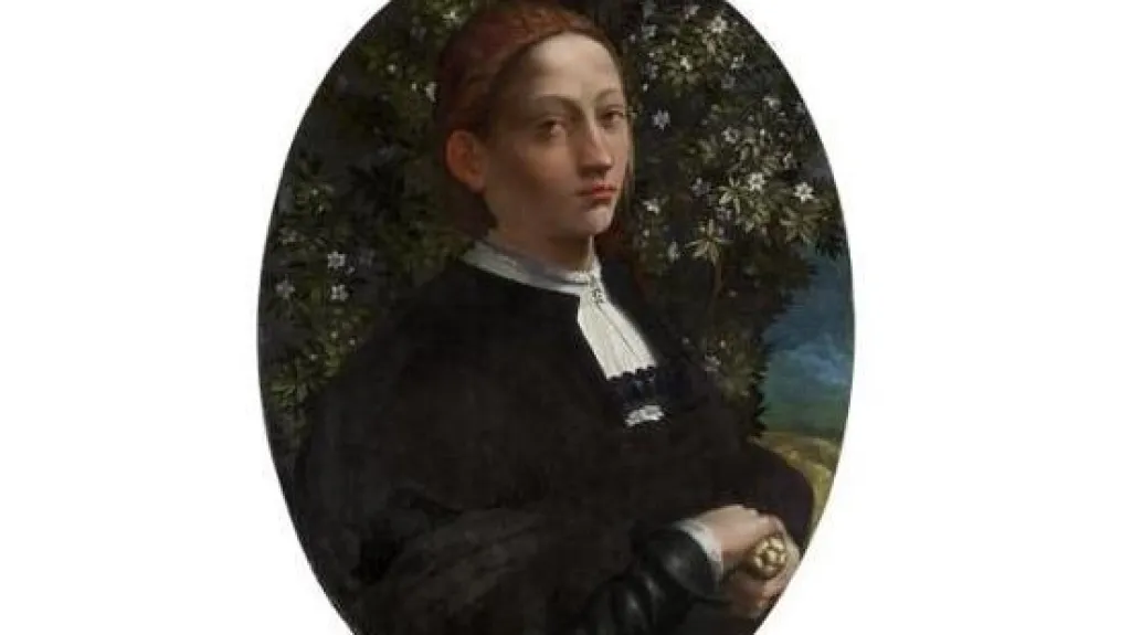 Dosso Dossi/Lucrezia Borgia