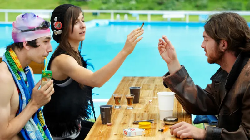 Můj vysvlečenej deník