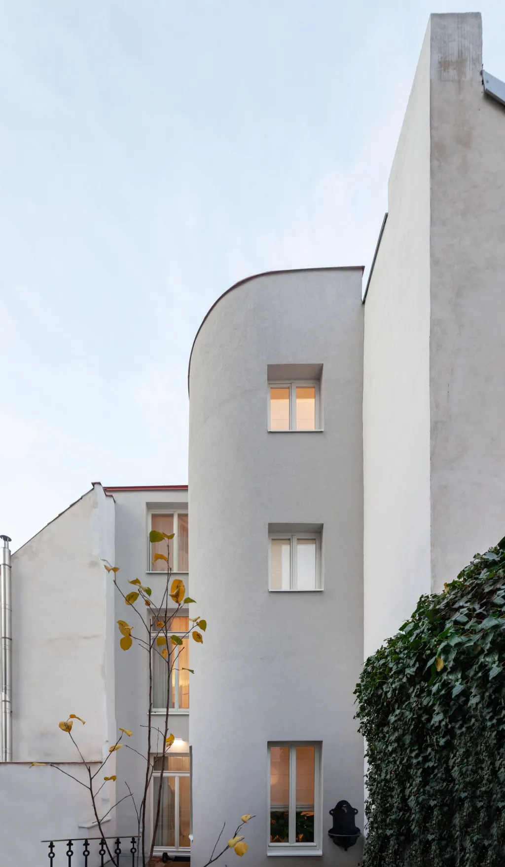 RK 17, Praha (BY architects)