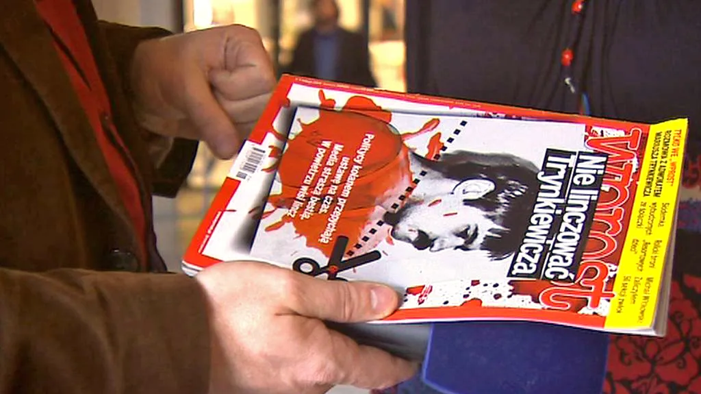 Polský tisk o kauze Trynkiewicz