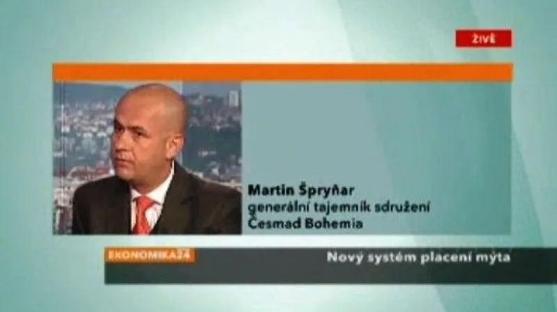 Rozhovor s Martinem Špryňarem