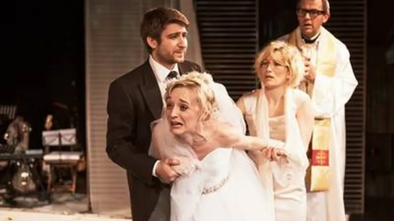 Mnoho povyku pro nic