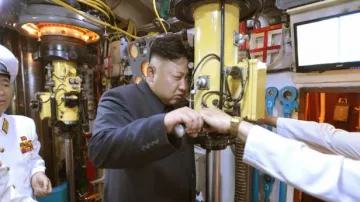 Chlada: Kim při upevňování moci vsadil vše na na jaderné zbrojení