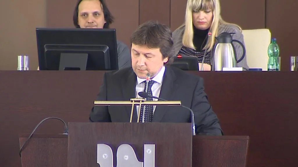 Vedení města Ústí nad Labem