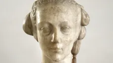 Donatellova busta Cecílie Gonzagové