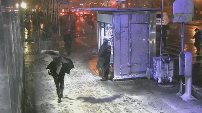 New York čelí další bouři - tentokrát sněhové