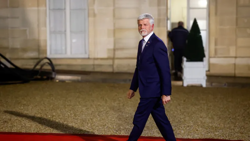 Prezident Petr Pavel