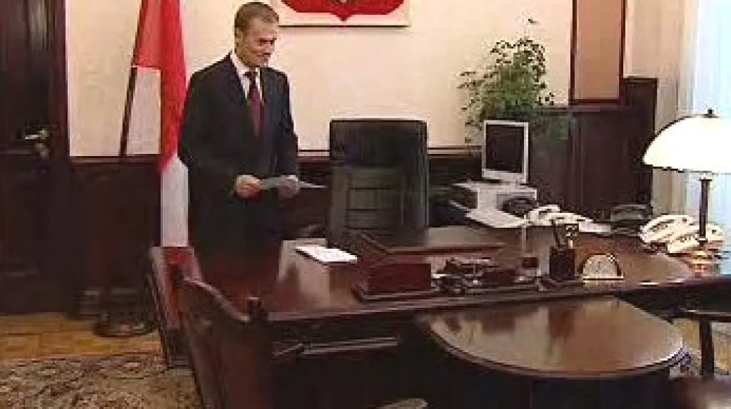 Donald Tusk