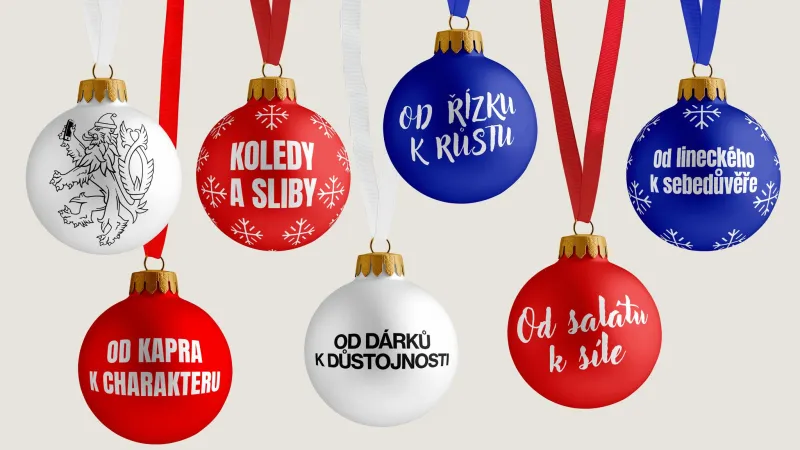 Poutání na Vánoční festival zlozvyků v Brně