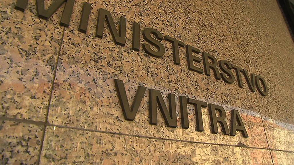 Ministerstvo vnitra