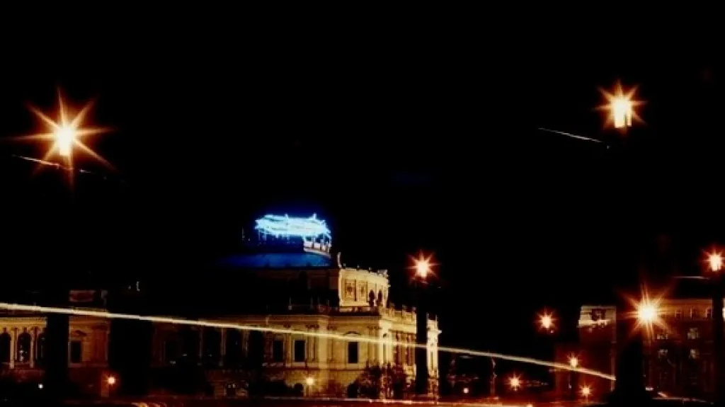 Jiří David - Záře