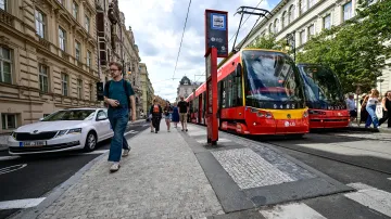 Pražská městská hromadná doprava